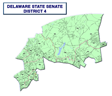 Delaware State Senate District 4